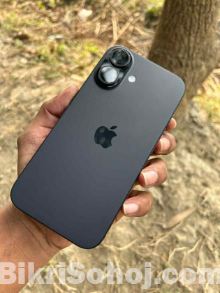 iPhone 16